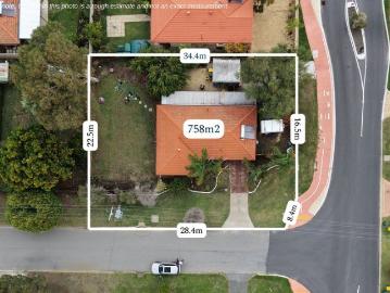 Prime Corner Block Opportunity in Sought After Ferndale!