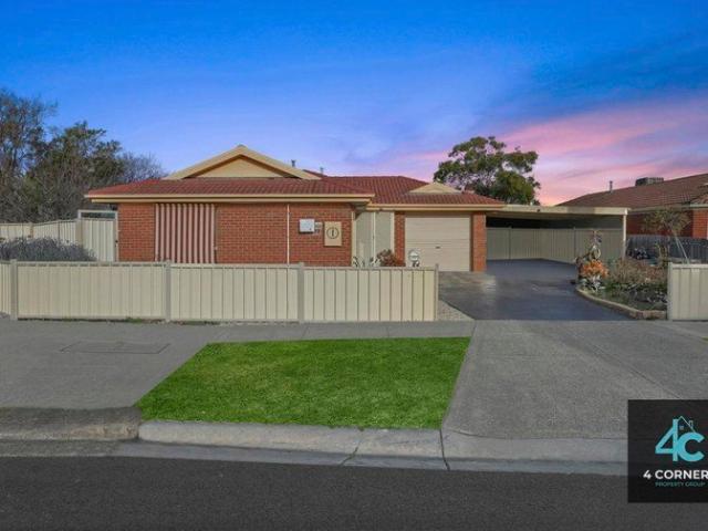 Prime Corner Block Opportunity in the Heart of Werribee