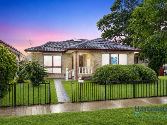 Prime Corner Block Living Opposite Albanvale Primary School