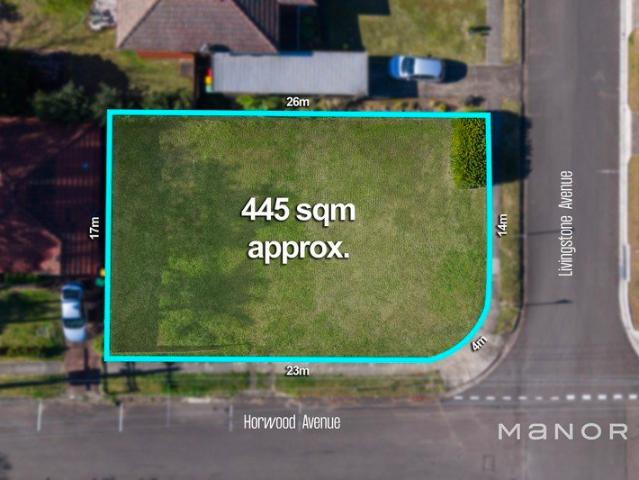 Prime Corner Block with DA Approved Plans Build Your Dream Home R3 Zoning