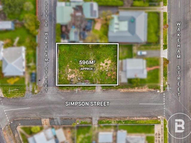 Prime Corner Block with Development Approval in Convenient Location