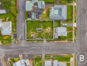 Prime Corner Block with Development Approval in Convenient Location