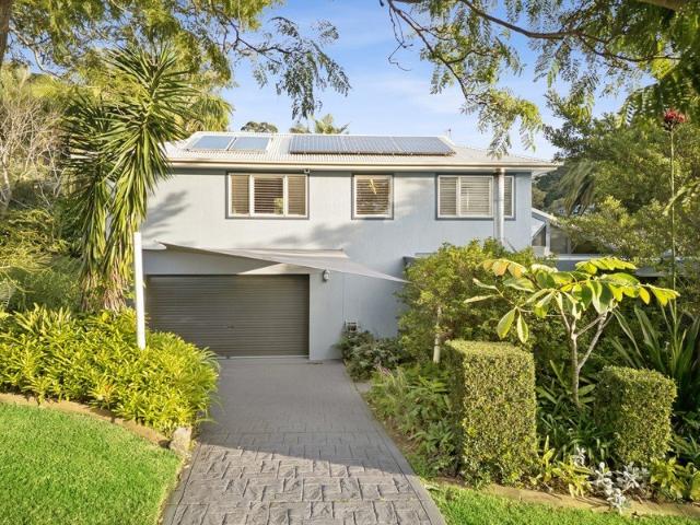 Prime corner block with duplex or granny flat potential in Terrigal