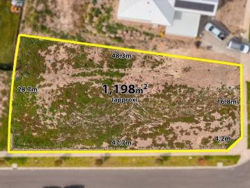 Prime Corner Block with Stunning Views in Sherwood Grange