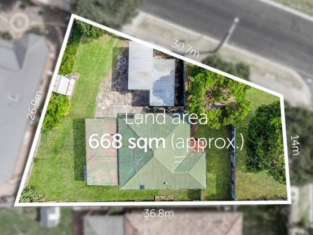 Prime Corner Development Opportunity with Flexible Terms STCA