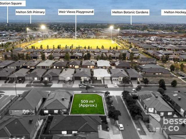 Prime Corner Block with Subdivision Potential STCA Don't Miss Out