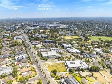 Prime Corner Development Opportunity in Doncaster