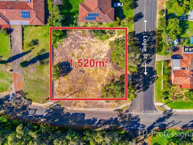 Prime Corner Development Opportunity on 1,519sqm