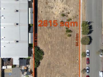 Prime Corner Development Site