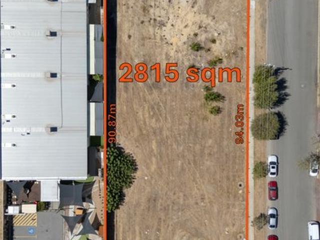 Prime Corner Development Site
