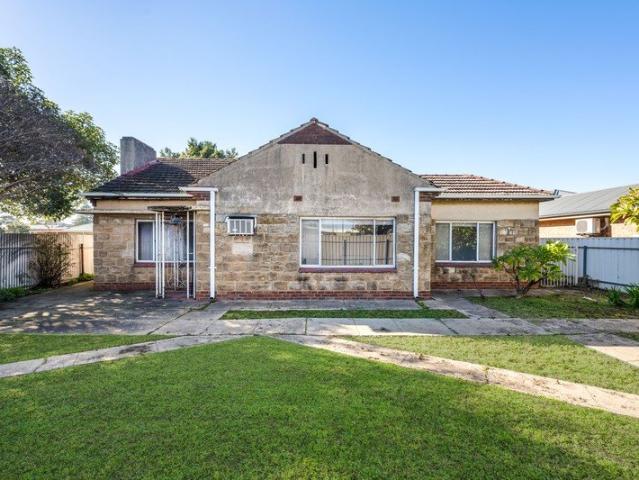 Prime Corner Opportunity with Outstanding Potential
