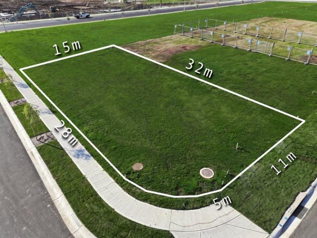 Prime Corner Lot Offering Endless Potential