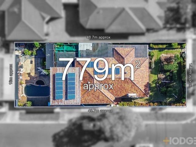 PRIME CORNER LAND WITH FUTURE POTENTIAL