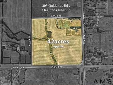 Oaklands Junction, Hume, Victoria, Victoria