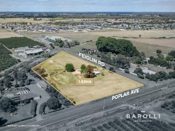 Prime Corner Site in the Newly Gazetted Shepparton South PSP