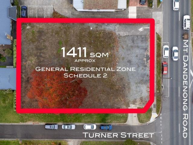 PRIME CORNER SITE, READY FOR DEVELOPMENT