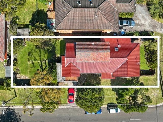Prime Corner Position on 548sqm with Exceptional Family Potential