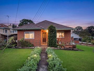 Prime Corner Position with Future Upside in the Heart of Baulkham Hills
