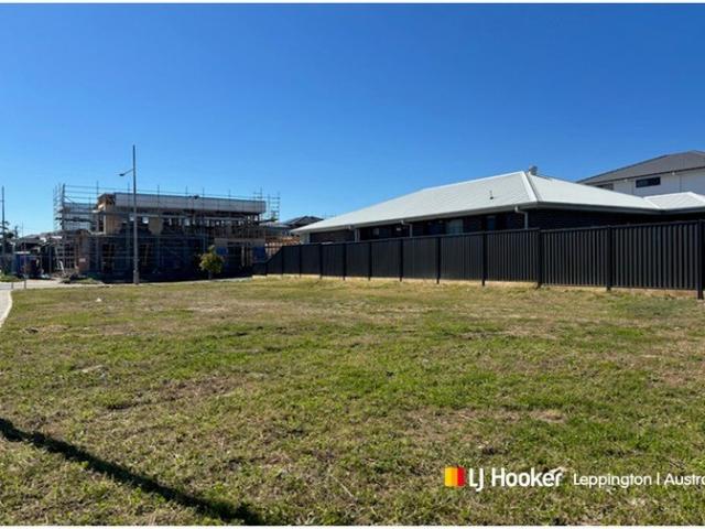 Prime Corner Vacant Lot | Ready to Build