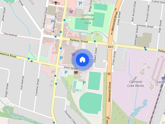 Prime Corrimal convenience