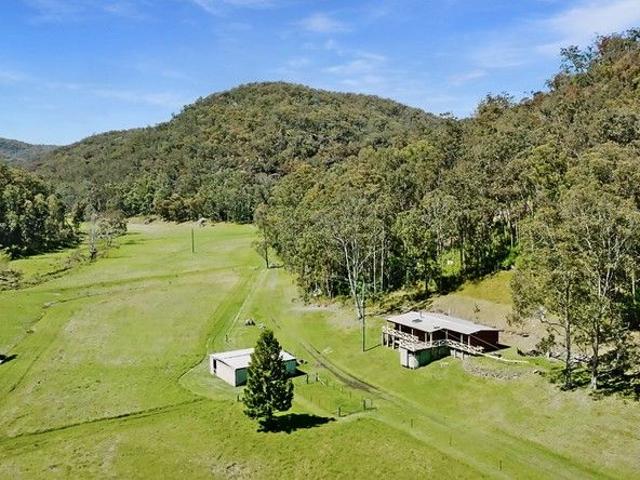 Prime Country Property in the Wollombi Valley
