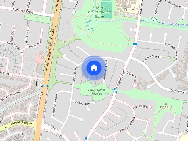 PRIME COURT LOCATION