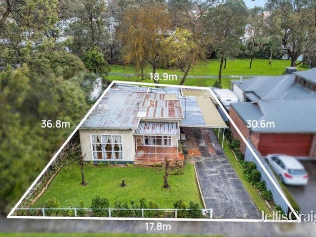 Prime Court Opportunity in the Heart of Eltham