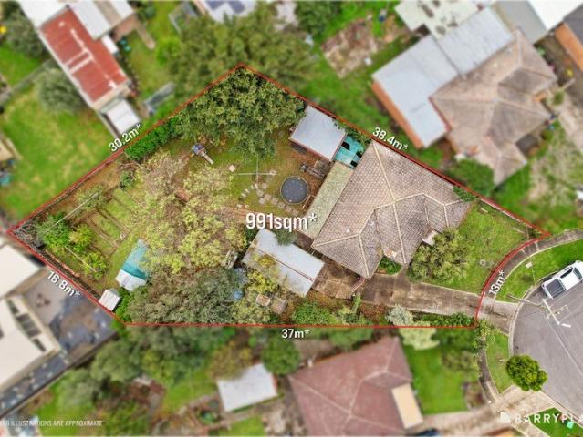 Prime Court Position on 991sqm Approx