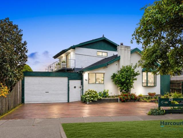 Prime Creekside Position with Space for the Whole Family