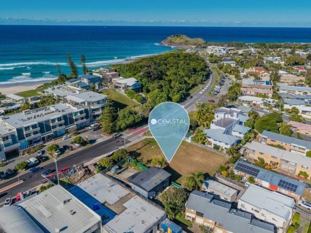 Prime DA Approved 563m² Development Block in the Heart of Cabarita Beach