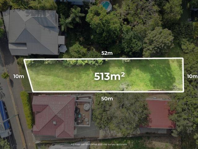 Prime DA Approved, Elevated Block in Blue Chip Location