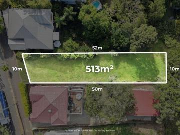 Prime DA Approved, Elevated Block in Blue Chip Location