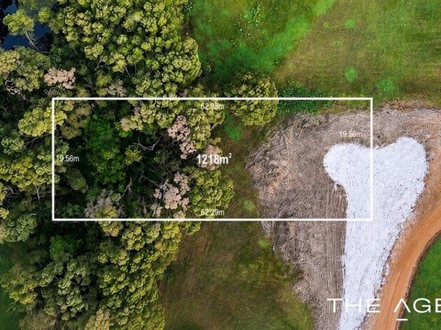 Prime Denmark Homesite Final Lot Available