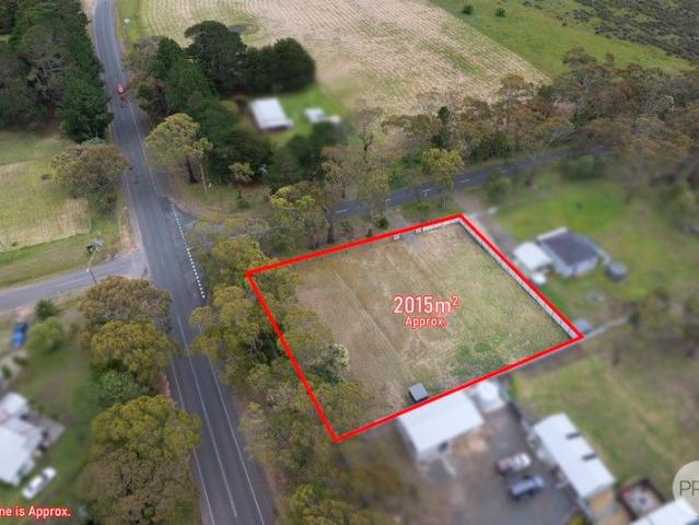 Prime Dereel Allotment Ready For Your Future Home