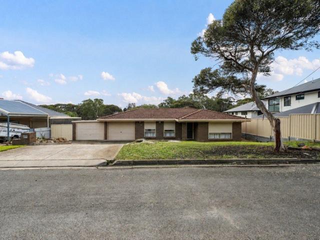 Prime Dernancourt Opportunity Renovate, Rebuild or Reimagine on a Generous Allotment