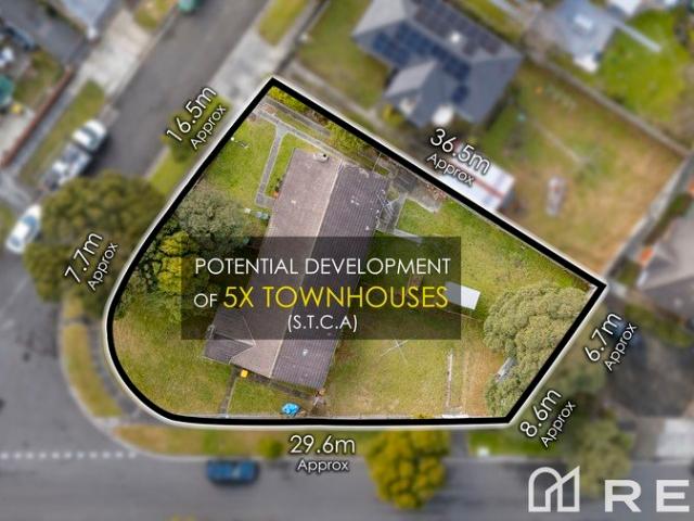 PRIME DEVELOPMENT CORNER BLOCK S.T.C.A