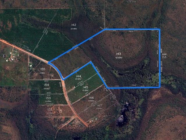 Prime Development Land 185 Hardcastle Road, Bynoe Harbour