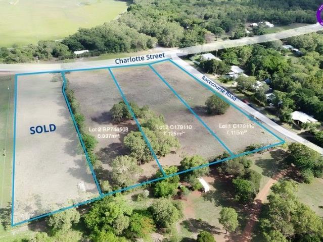 Prime Development & Lifestyle Opportunity 3 Adjoining Rural Residential Lots in Cooktown