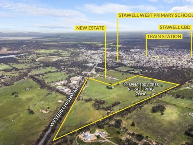 Prime Development Opportunity 40.89 Ha Approx. 100 Acres