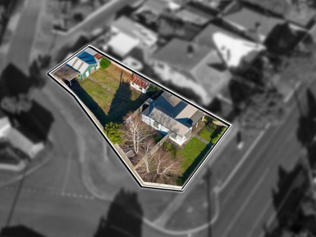 Prime Development Opportunity