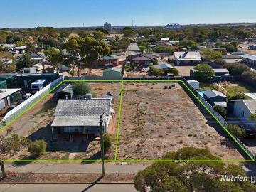 Merredin, Seal Island, Western Australia