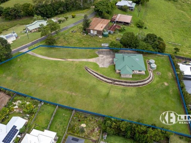 PROUD AND SUBSTANTIAL PERWILLOWEN ACREAGE: 6040M2 ZONED EMERGING COMMUNITY