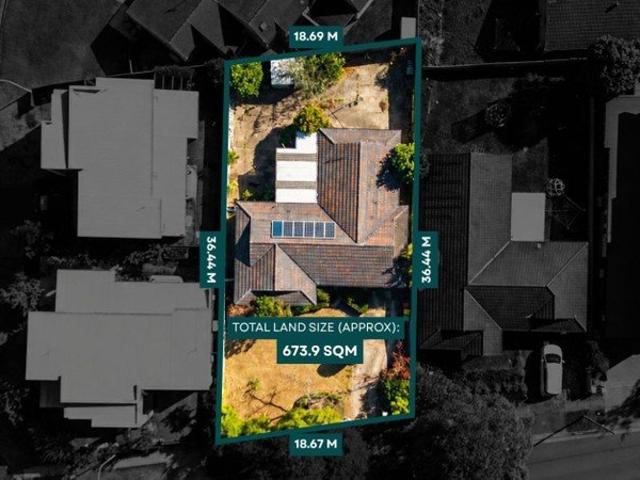 Prime Development Opportunity | 673.9sqm with 18.67m Frontage