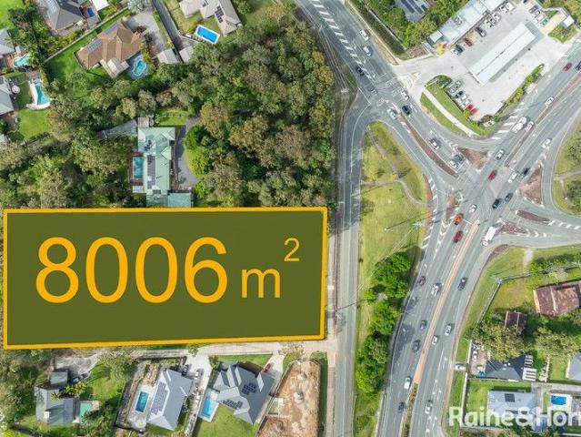 PRIME DEVELOPMENT OPPORTUNITY 8006m² in Logan's Growth Corridor!