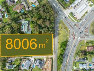 PRIME DEVELOPMENT OPPORTUNITY 8006m² in Logan's Growth Corridor!