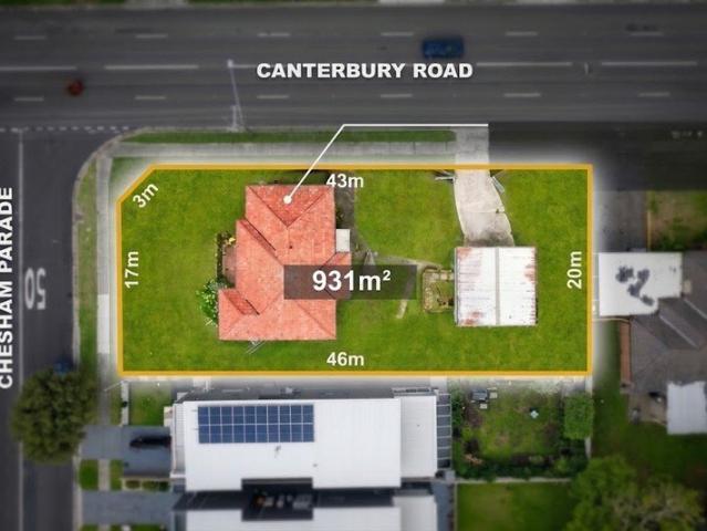 PRIME DEVELOPMENT OPPORTUNITY 910 SQM CORNER BLOCKIN GLENFIELD STCA