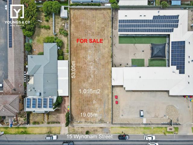 Prime Development Opportunity 1,016m2 + Potential of an additional 1,016m2