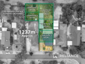 Prime Development Opportunity 1,277m² Approx. | Multi Dwelling Potential STCA