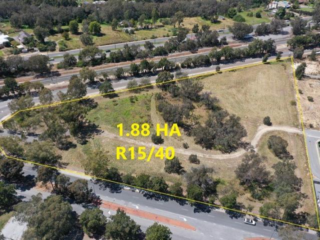PRIME DEVELOPMENT OPPORTUNITY 1.88HA WITH POTENTIAL FOR 57+ LOTS!