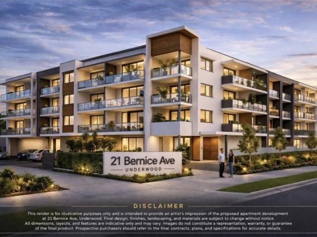 Prime Development Opportunity 21 Bernice Avenue, Underwood